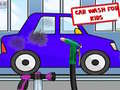 ເກມ Car Wash For Kids