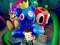 ເກມ 100 Monster Escape Room
