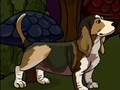 ເກມ The Basset Hound Escape