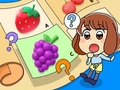 ເກມ What Color Are These Fruits?