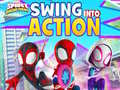 ເກມ Spidey and his Amazing Friends: Swing Into Action!