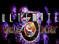 ເກມ Ultimate Mortal Kombat 3