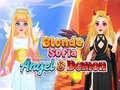 ເກມ Blonde Sofia: Angel & Demon