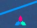 ເກມ Rotating rhombus