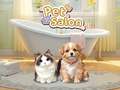 ເກມ Pet Salon