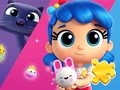 ເກມ Jigsaw Puzzle: Rainbow Kingdom