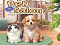 ເກມ Pet Salon