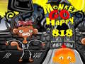 ເກມ Monkey Go Happy Stage 818