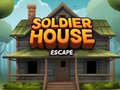 ເກມ Soldier House Escape