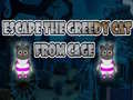 ເກມ Escape The Greedy Cat From Cage