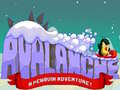 ເກມ Avalanche penguin adventure! 