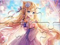ເກມ Jigsaw Puzzle: Cat-Girl