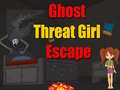 ເກມ Ghost Threat Girl Escape