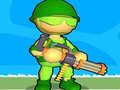 ເກມ Destruction Of Stickman Zombie