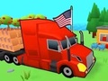 ເກມ American Truck Driver