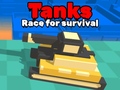 ເກມ Tanks Race For Survival
