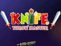 ເກມ Knife Throw Master
