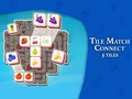 ເກມ Tile Match Connect 3 Tiles