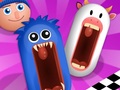 ເກມ Screaming Heads