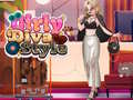 ເກມ Girly Diva Style