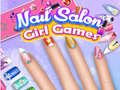 ເກມ Nail Salon Girl