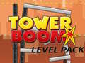 ເກມ Tower Boom Level Pack