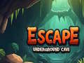 ເກມ Underground Cave Escape