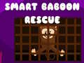 ເກມ Smart Baboon Rescue