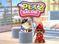 ເກມ Pet Salon 2