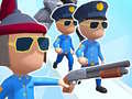 ເກມ Police Merge 3D