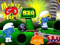 ເກມ Monkey Go Happy Stage 820