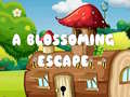 ເກມ A Blossoming Escape