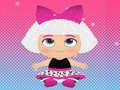 ເກມ Girls Doll Spinner