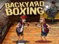 ເກມ Backyard Boxing