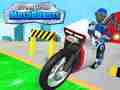 ເກມ Moto Robots: Steel Trial