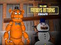 ເກມ Freddys Return Village Escape