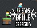 ເກມ Friends Battle Crepgun