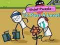 ເກມ Thief Puzzle: To Pass A Level