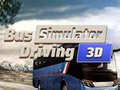 ເກມ Bus Simulator Driving 3D