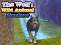 ເກມ The Wolf: Wild Animal Simulator