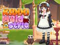 ເກມ Kiddo Maid Style