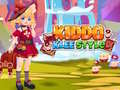 ເກມ Kiddo Klee Style
