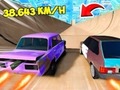 ເກມ Turbo Cars: Pipe Stunts