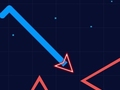 ເກມ Geometry Neon Space