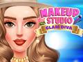 ເກມ Makeup Studio Glam Diva