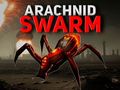 ເກມ Arachnid Swarm