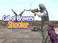 ເກມ Call of Bravery Shooter