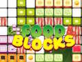 ເກມ Food Blocks 