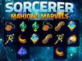 ເກມ Sorcerer Mahjong Marvels