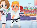 ເກມ Hospital Karate Emergency